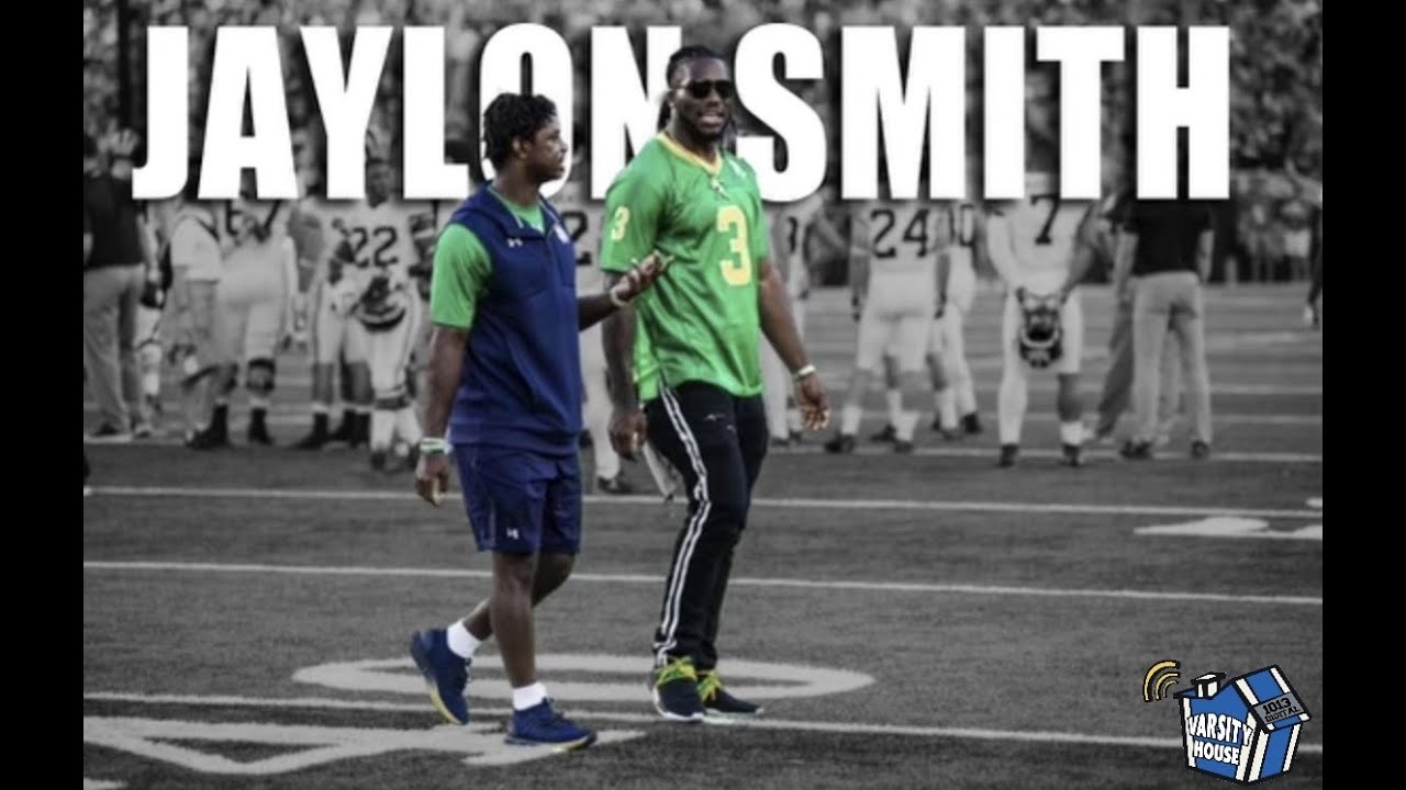 Jaylon Smith: 'I'm Still One Of The Best NFL Players In The League' | Varsity House Podcast